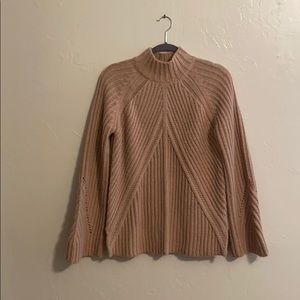 Blush sweater